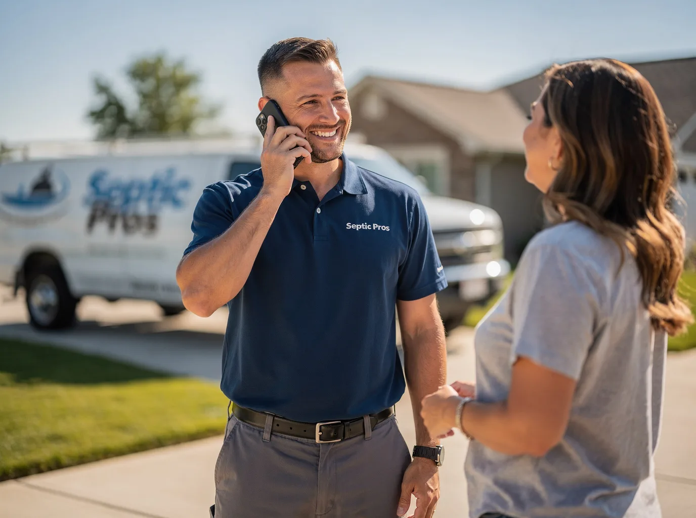 Septic Tank Pumping Spurger, TX FAQs